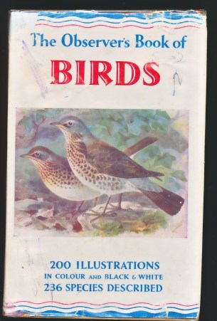 The Observer's Book of British Birds. 1958.