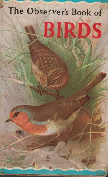 The Observer's Book of Birds. 1969.