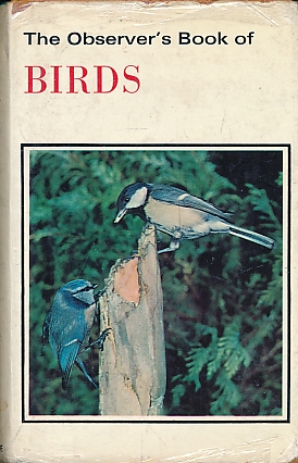 The Observer's Book of Birds. 1971.