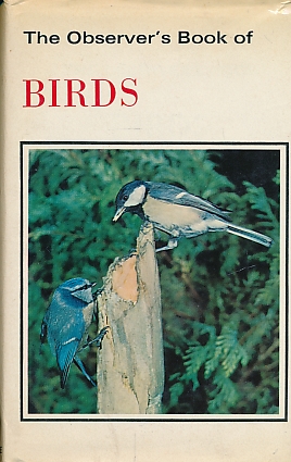 The Observer's Book of Birds. 1976.
