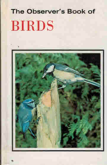 The Observer's Book of Birds. 1983.