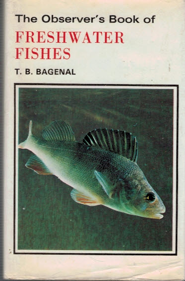 The Observer's Book of Freshwater Fishes. 1974.