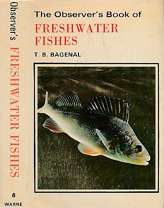 The Observer's Book of Freshwater Fishes. 1975.