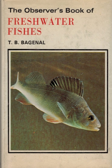 The Observer's Book of Freshwater Fishes. 1978.