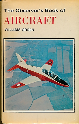 The Observer's Book of Aircraft. 1975.