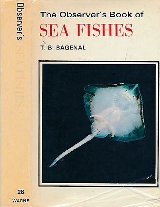 The Observer's Book of Sea Fishes. 1972.