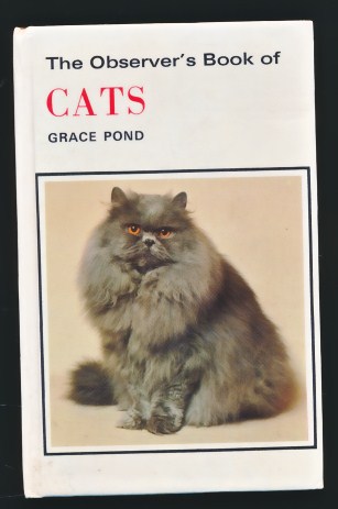 The Observer's Book of Cats. 1979.