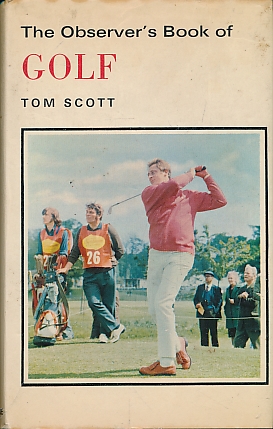 The Observer's Book of Golf. 1975.