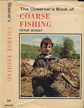 The Observer's Book of Coarse Fishing. 1976.