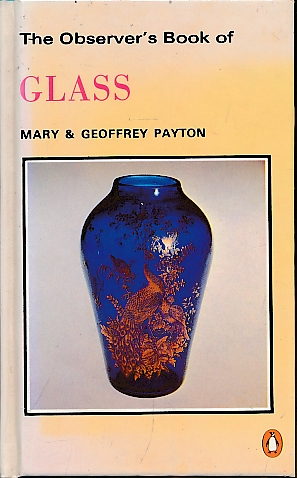 The Observer's Book of Glass. 1992.