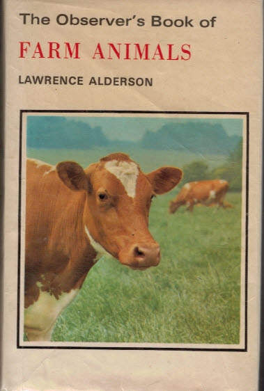 The Observer's Book of Farm Animals. 1978.