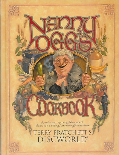 Nanny Ogg's Cookbook.