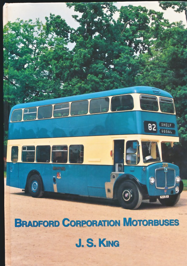 Bradford Corporation Motorbuses