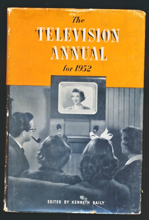 The Television Annual for 1952.