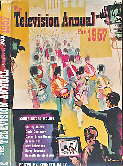 The Television Annual for 1957.