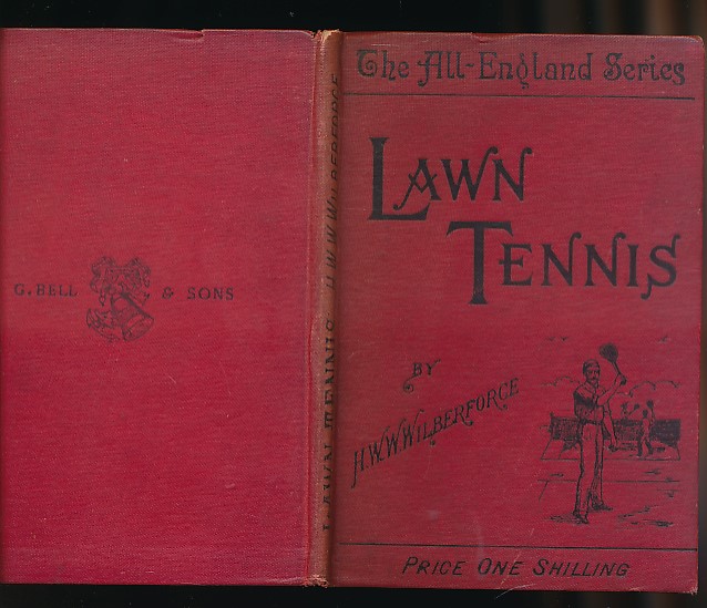 Lawn Tennis [The All-England Series]