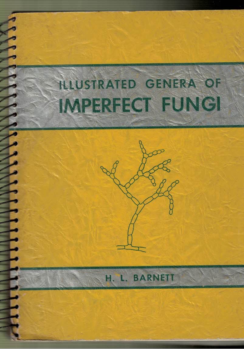 Illustrated Genera of Imperfect Fungi