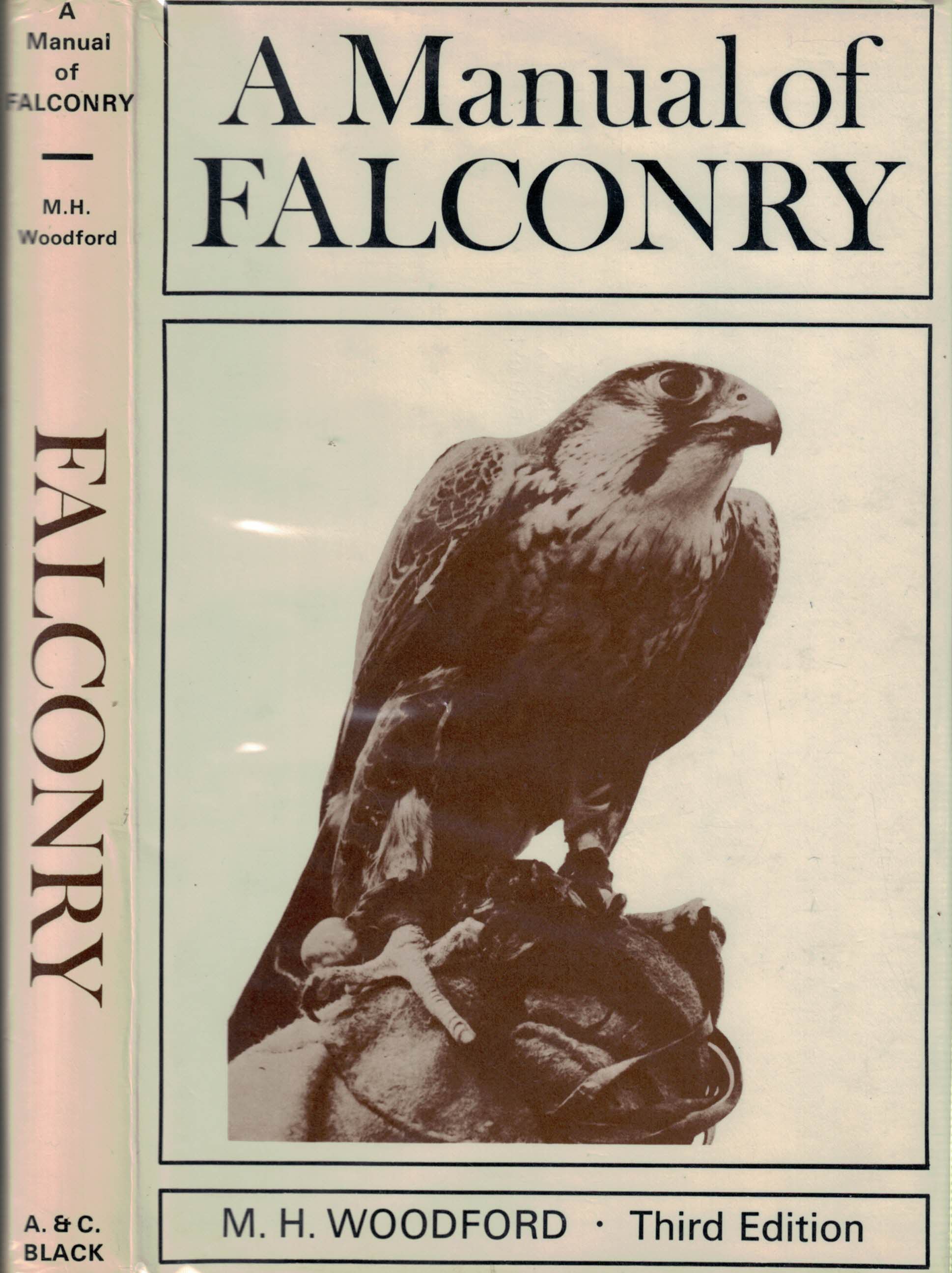 A Manual of Falconry. 1981.