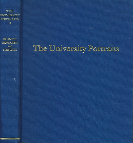 The University Portraits. Second Series.