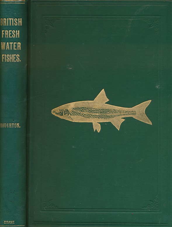 British Fresh-Water Fishes. Drane Edition.