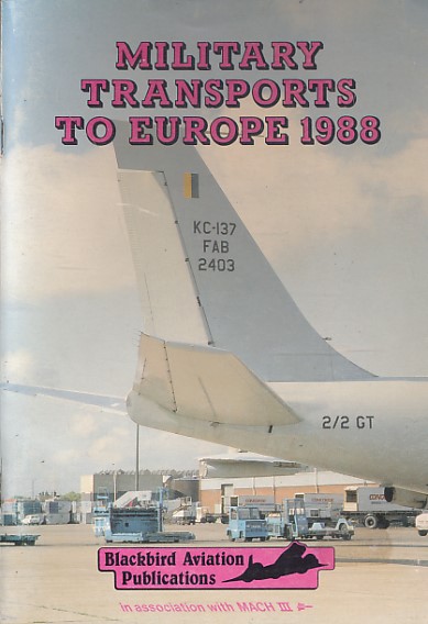 Military Transports to Europe 1988