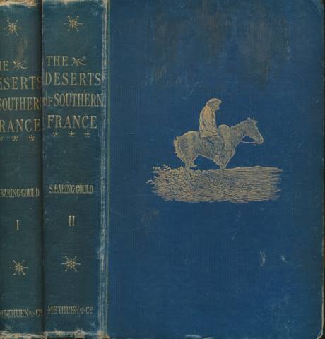 The Deserts of Southern France. 2 volume set.