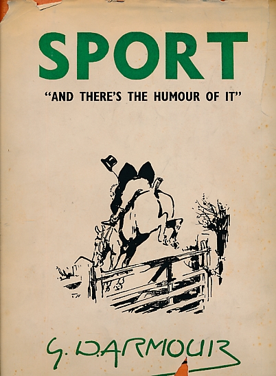 Sport 'and there's the humour of it'