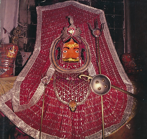 Gods of the Byways: Wayside Shrines of Rajasthan, Madhya Pradesh and Gujarat.