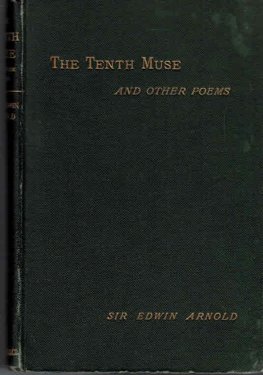 The Tenth Muse and Other Poems