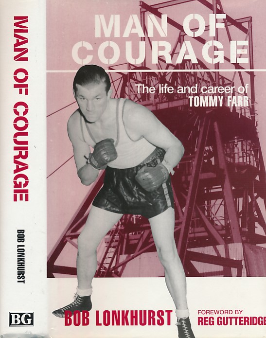 Man of Courage: The Life and Career of Tommy Farr.