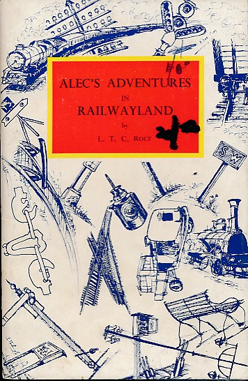Alec's Adventures in Railwayland