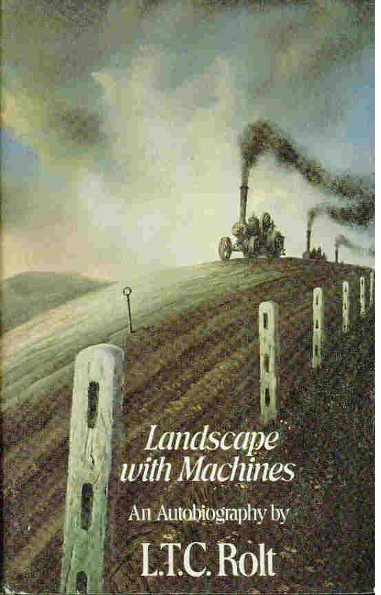 Landscape with Machines. An Autiobiography.