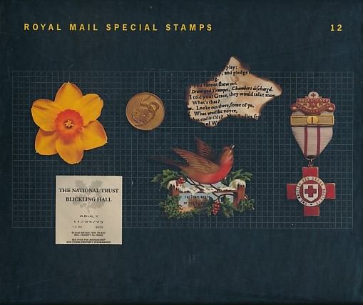 Royal Mail Special Stamps 1995. Book Twelve [12].