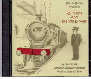 Rail Tales and Station Stories. Double CD.