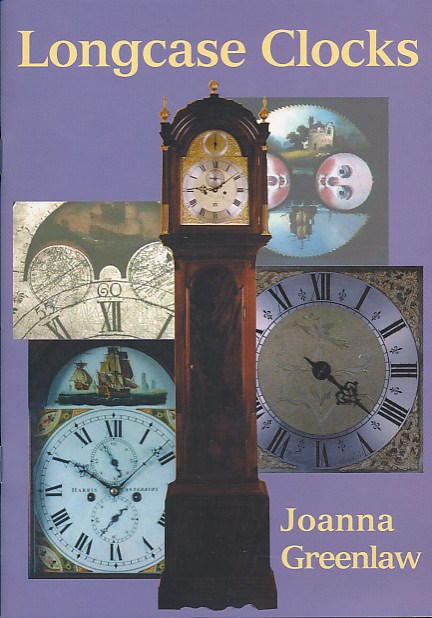 Longcase Clocks. Shire Album Series No. 370.