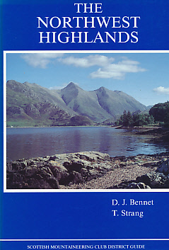 The Northwest Highlands. Scottish Mountaineering Club. 1994