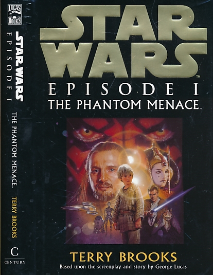The Phantom Menace. Star Wars Episode 1.