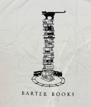 Barter Books T-Shirt Extra Large (XL)