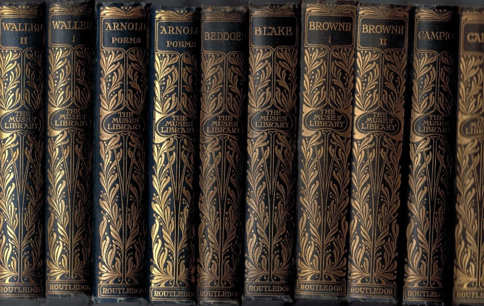 Dramas and Prize-Poems of Matthew Arnold. The Muses' Library.
