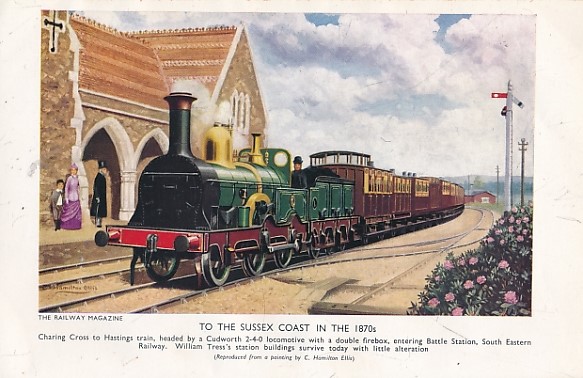 The Railway Magazine. Vol. 101. 1955.