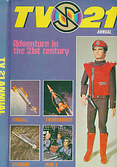 TV 21 Annual 1970