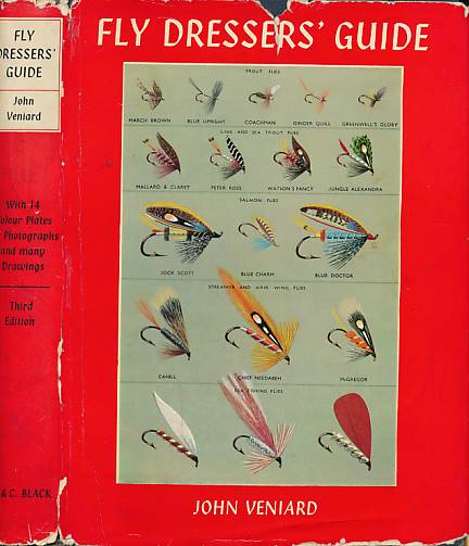 Fly Dressers' Guide. 1970.