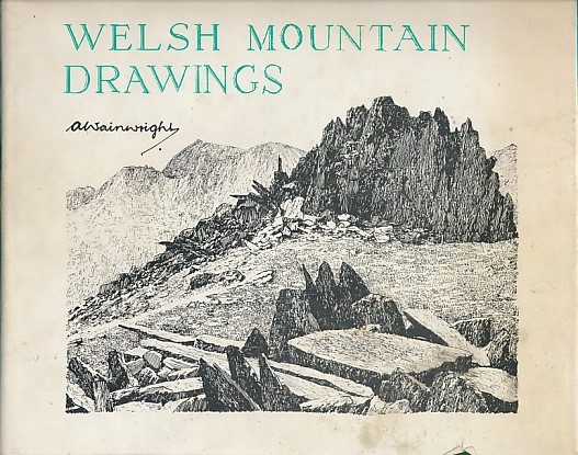 Welsh Mountain Drawings