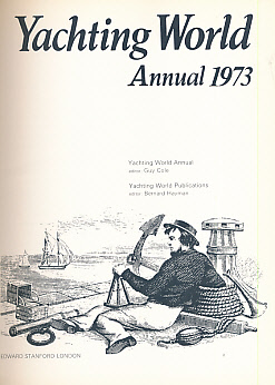 Yachting World Annual 1973