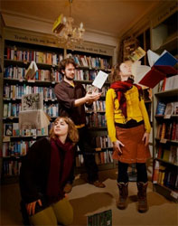 The Book Shop Band