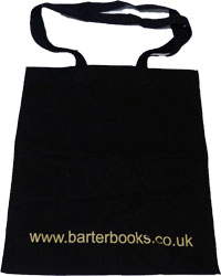 Barter Books Cloth Bag (open top)