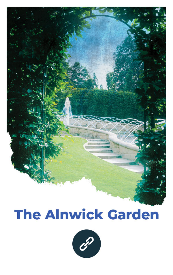 Alnwick Gardens