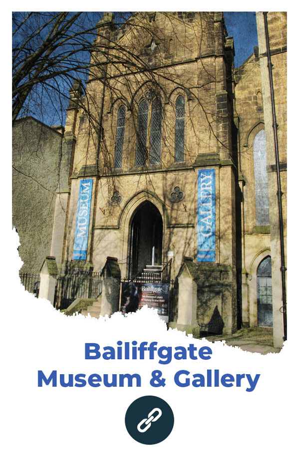 Bailiffgate Museum and Gallery