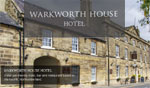 Warkworth House Hotel