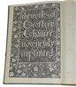 In 1891 in Hammersmith, William Morris established the Kelmscott Press with the following intent:
‘I began printing books with the hope of producing some which would have a definite claim to beauty, while at the same time they should be easy to read and should not dazzle the eye, or trouble the intellect of the reader by eccentricity of form in the letters.’
